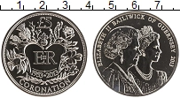 монета - гернси 5 фунтов - подробная информация фото 1