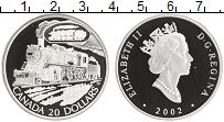 монета - канада 20 долларов - подробная информация фото 1