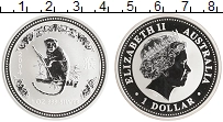 монета - австралия 1 доллар - подробная информация фото 1