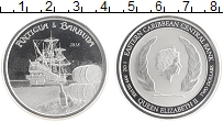 монета - карибы 2 доллара - подробная информация фото 1