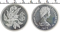 монета - каймановы острова 1 доллар - подробная информация фото 1