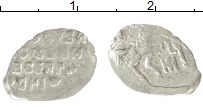 монета - 1676 – 1682 федор алексеевич 1 копейка - подробная информация фото 1