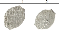 монета - 1676 – 1682 федор алексеевич 1 копейка - подробная информация фото 1