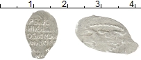 монета - 1676 – 1682 федор алексеевич 1 копейка - подробная информация фото 1