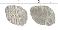 монета - 1676 – 1682 федор алексеевич 1 копейка - подробная информация фото 1