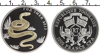 монета - того 1.000 франков - подробная информация фото 1