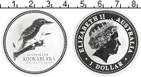 монета - австралия 1 доллар - подробная информация фото 1