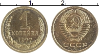 монета - ссср 1 копейка - подробная информация фото 1
