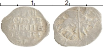 монета - 1534 – 1584 иван iv грозный 1 копейка - подробная информация фото 1