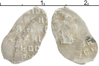монета - 1645 – 1676 алексей михайлович 1 копейка - подробная информация фото 1