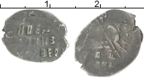 монета - 1598 - 1605 борис годунов 1 копейка - подробная информация фото 1