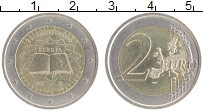 монета - италия 2 евро - подробная информация фото 1