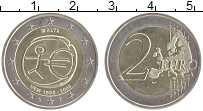 монета - мальта 2 евро - подробная информация фото 1