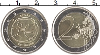 монета - испания 2 евро - подробная информация фото 1
