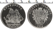монета - кирибати 1 доллар - подробная информация фото 1
