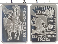 монета - польша 10 злотых - подробная информация фото 1
