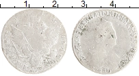 монета - 1762 – 1796 екатерина ii 1 полуполтинник - подробная информация фото 1