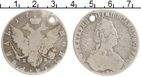 монета - 1762 – 1796 екатерина ii 1 рубль - подробная информация фото 1