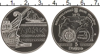 монета - украина 5 гривен - подробная информация фото 1