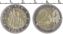 монета - германия 2 евро - подробная информация фото 1