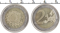 монета - испания 2 евро - подробная информация фото 1