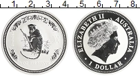 монета - австралия 1 доллар - подробная информация фото 1