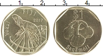 монета - фиджи 1 доллар - подробная информация фото 1