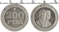 монета - испания 200 песет - подробная информация фото 1