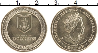 монета - австралия 1 доллар - подробная информация фото 1