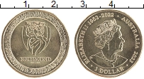 монета - австралия 1 доллар - подробная информация фото 1