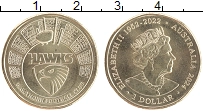 монета - австралия 1 доллар - подробная информация фото 1