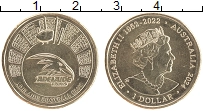 монета - австралия 1 доллар - подробная информация фото 1