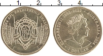 монета - австралия 1 доллар - подробная информация фото 1
