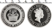 монета - ниуэ 2 доллара - подробная информация фото 1
