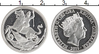 монета - гибралтар 1 соверен - подробная информация фото 1