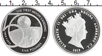 монета - олдерни 5 фунтов - подробная информация фото 1