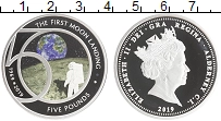 монета - олдерни 5 фунтов - подробная информация фото 1