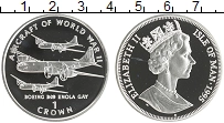 монета - остров мэн 1 крона - подробная информация фото 1