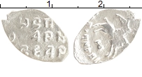 монета - 1506 – 1534 василий iii 1 деньга - подробная информация фото 1
