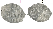 монета - 1689 – 1725 петр i 1 копейка - подробная информация фото 1