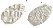монета - 1689 – 1725 петр i 1 копейка - подробная информация фото 1