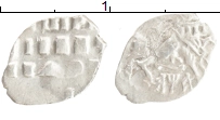 монета - 1689 – 1725 петр i 1 копейка - подробная информация фото 1