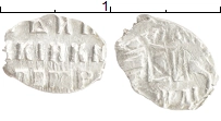 монета - 1689 – 1725 петр i 1 копейка - подробная информация фото 1
