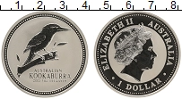 монета - австралия 1 доллар - подробная информация фото 1