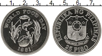 монета - филиппины 25 писо - подробная информация фото 1