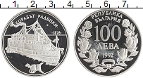 монета - болгария 100 лев - подробная информация фото 1
