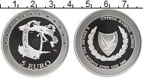 монета - кипр 5 евро - подробная информация фото 1