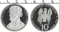 монета - фрг 10 марок - подробная информация фото 1