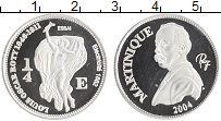 монета - мартиника 1/4 евро - подробная информация фото 1
