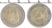 монета - германия 2 евро - подробная информация фото 1